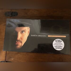 Garth Brooks The Limited Series Unopened Box Set of 6 Disc